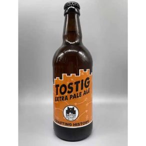 Battle Brewery Tostig pale ale